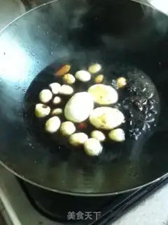 Make Coke eggs step 3