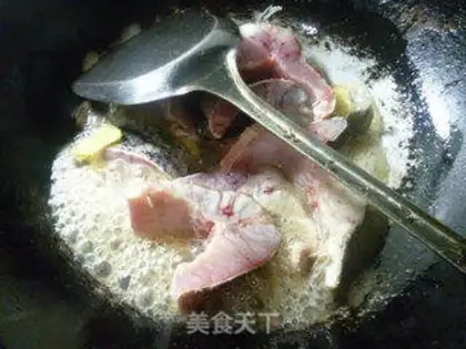 Make Black fish step 4