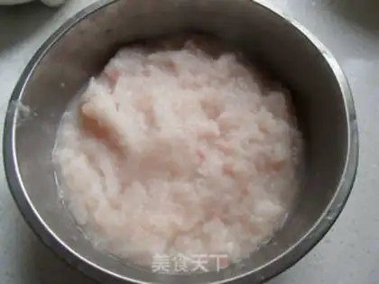 Make Homemade fishballs step 13