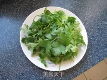 Make Scorpion radish step 9