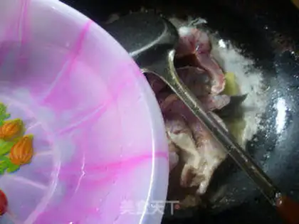 Make Black fish step 5