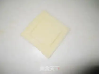 Make Jelly lasagna step 1