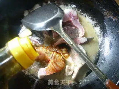 Make Black fish step 6
