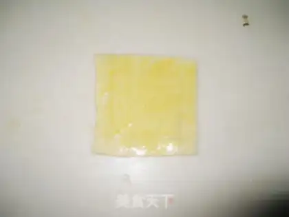 Make Jelly lasagna step 2