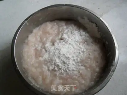 Make Homemade fishballs step 15