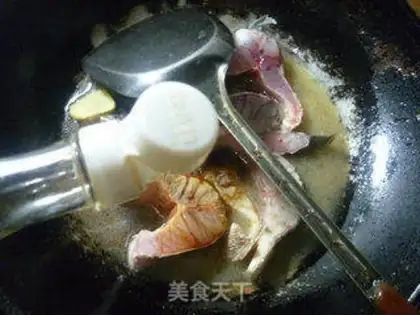 Make Black fish step 7