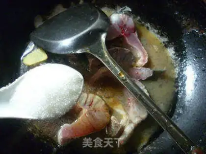 Make Black fish step 8