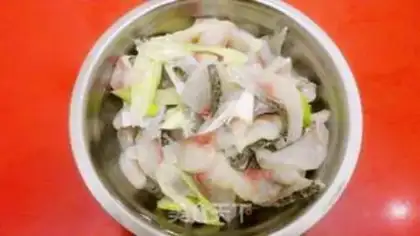 Make Boiled fish step 2
