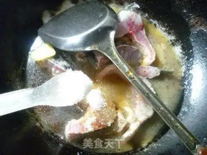 Make Black fish step 9