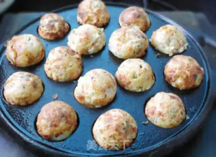 Make Tofuballs step 6