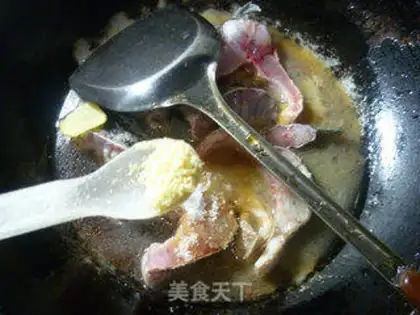 Make Black fish step 10
