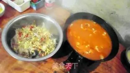 Make Boiled fish step 7