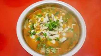 Make Boiled fish step 8