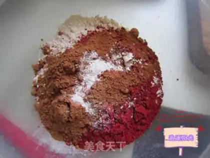 Make Chocolate cupcakes step 3