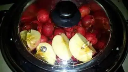 Make Godanpi step 1