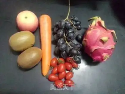 Make The fruit tree step 0
