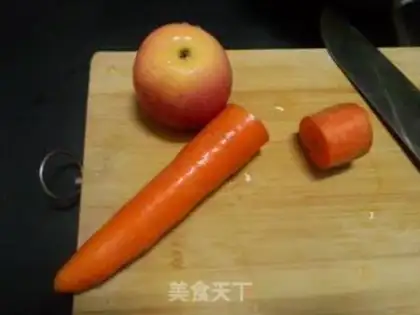 Make The fruit tree step 1
