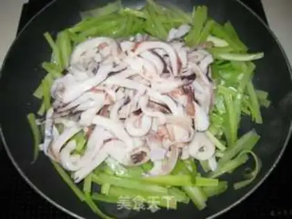 Make Celery is fired step 5