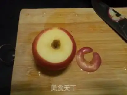 Make The fruit tree step 2