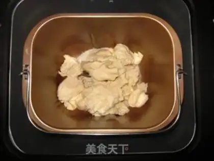 Make Caramel banana pack step 3