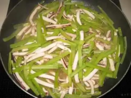 Make Celery is fired step 6