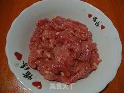 Make Cream beef chips step 3