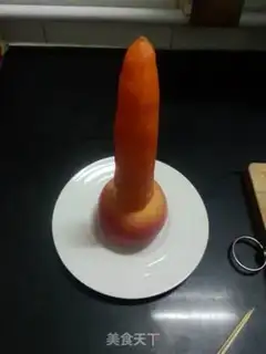 Make The fruit tree step 4