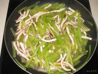 Make Celery is fired step 7