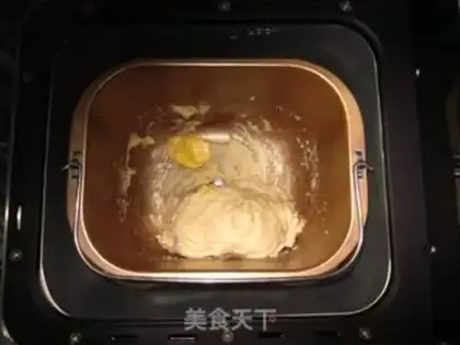 Make Caramel banana pack step 5
