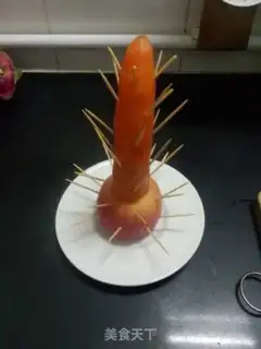 Make The fruit tree step 5