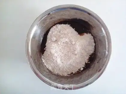 Make Red sugar pecan step 8