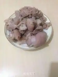 Make Red lamb step 0