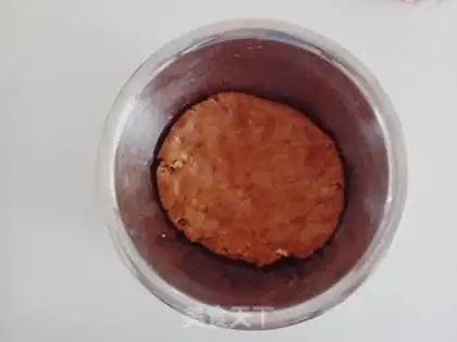 Make Red sugar pecan step 9