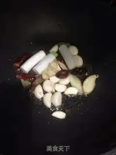Make Red lamb step 2