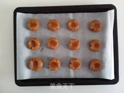 Make Red sugar pecan step 11