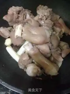 Make Red lamb step 3