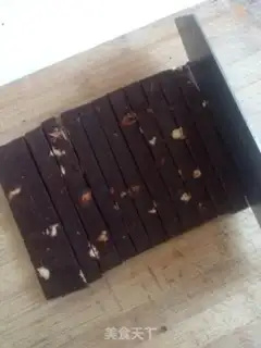 Make Almond bar step 6
