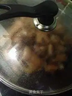 Make Red lamb step 4
