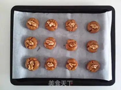 Make Red sugar pecan step 13
