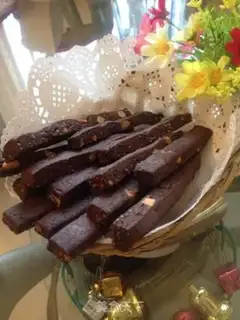 Make Almond bar step 8