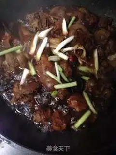 Make Red lamb step 6