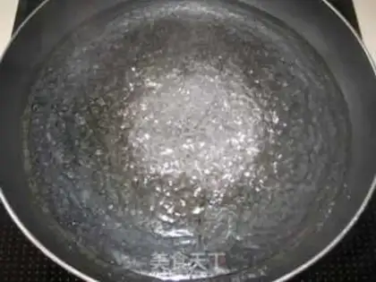 Make Oilball soup step 2