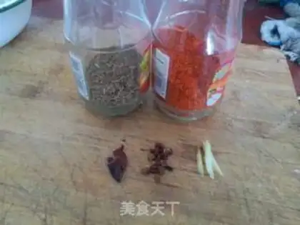 Make Little fish step 1