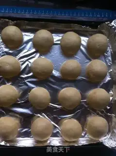 Make Bread with bean sand step 9