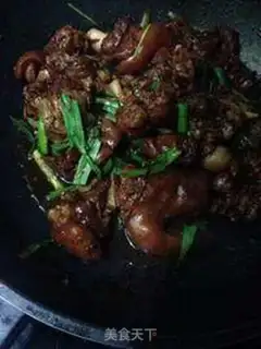Make Red lamb step 7