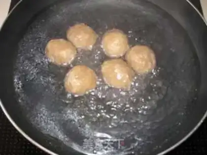 Make Oilball soup step 4