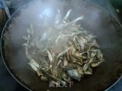 Make Little fish step 4