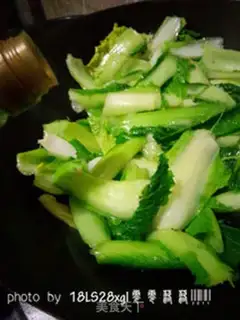 Make Pelican cabbage step 3