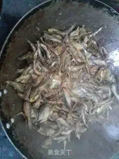 Make Little fish step 5