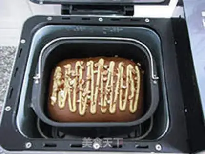 Make Apricot Mexican toast step 17